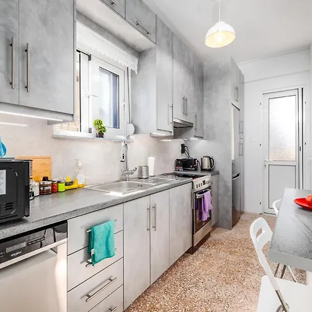 Koukaki Apartment Athens
