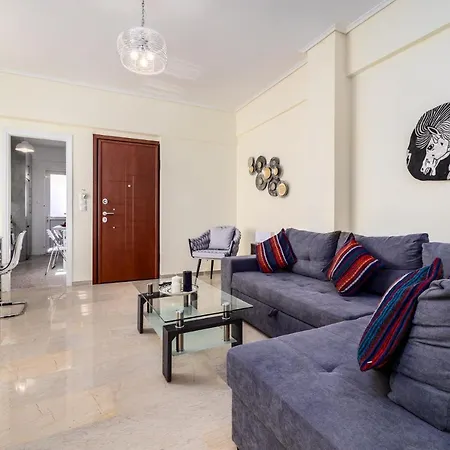 Apartment Koukaki